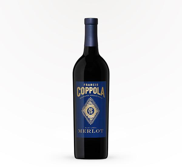 Coppola Blue Label Merlot