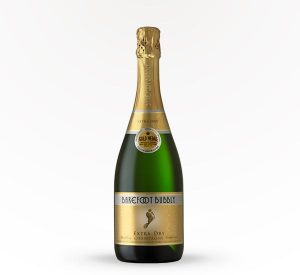 Barefoot Bubbly Extra Dry Champagne - 750ml