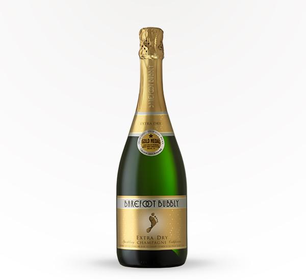 Barefoot Bubbly Extra Dry Champagne - 750ml