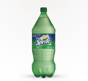 Sprite Carbonated Drink - 2 L