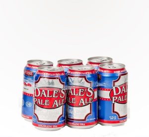 Oskar Blues Dale's Pale Ale  - 6 cans