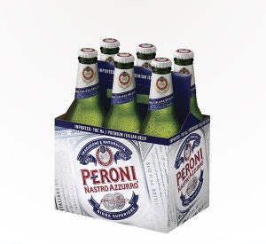 Peroni Bohemian Pilsner  - 6 bottles