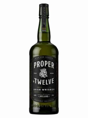 Proper Twelve Irish Whiskey - 750 ml