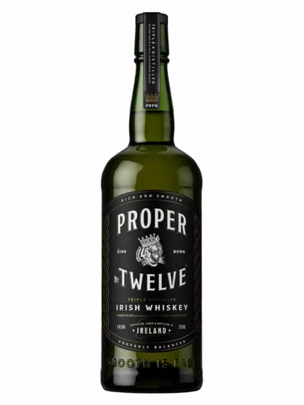 Proper Twelve Irish Whiskey - 750 ml