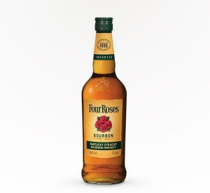 Four Roses Bourbon Whiskey - 750 ml