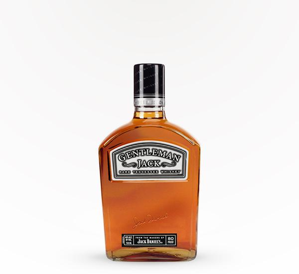 Gentleman Jack - Rare Tennessee Whiskey - 750 ml