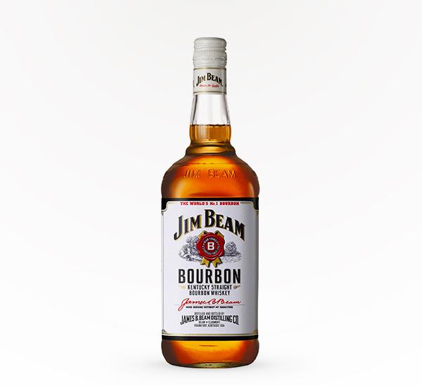 Jim Beam Bourbon - 750 ml