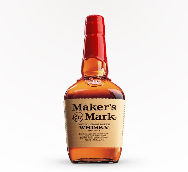 Maker's Mark Straight Bourbon - 750 ml