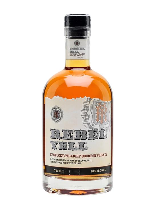 Rebel Yell Kentucky Straight Bourbon Whiskey - 750 ml