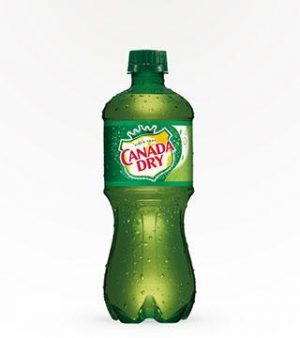 Canada Dry Ginger Ale - 1 L