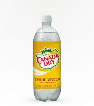 Canada Dry Tonic - 1 L