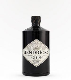 Hendricks Scottish Gin - 750 ml