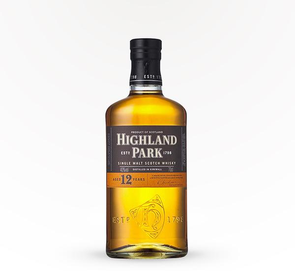 Highland Park Single Malt, 12 year - 750 ml