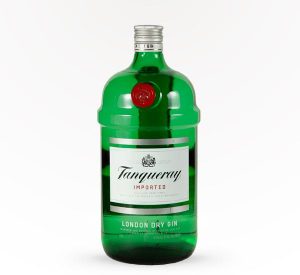 Tanqueray London Dry Gin - 1.75L