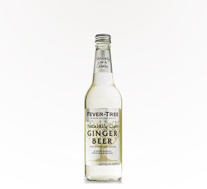 Fever Tree Premium Ginger Beer - 16.9oz Bottle
