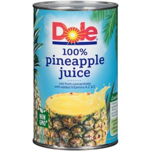 Dole Pineapple Juice - 46 oz