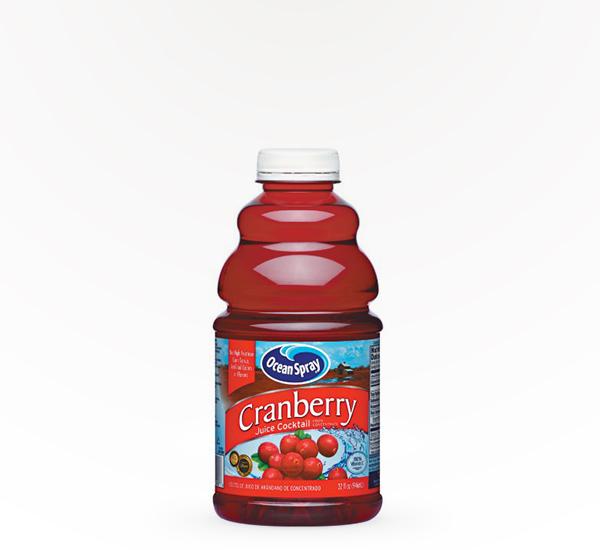 Ocean Spray Cranberry Juice - 32 oz
