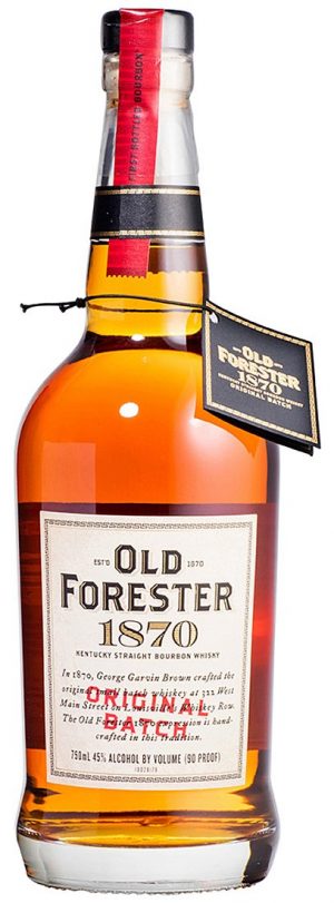 Old Forester 1870 Original Batch - 750 ml