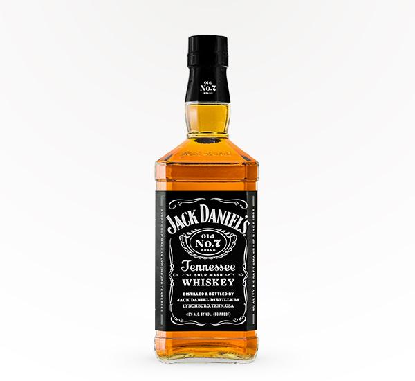 Jack Daniels Tennessee Whiskey - 750 ml