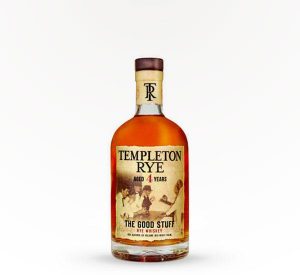 Templeton Rye Whiskey - 750 ml