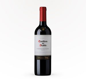 Casillero Del Diablo Cabernet Sauvignon - 750ml