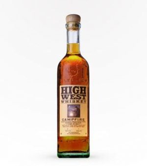 High West Campfire Whiskey - 750 ml