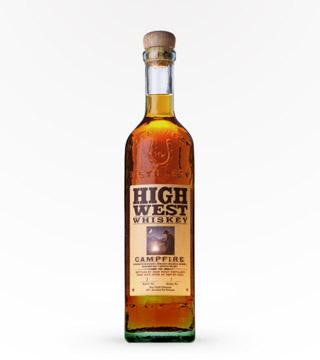 High West Campfire Whiskey - 750 ml