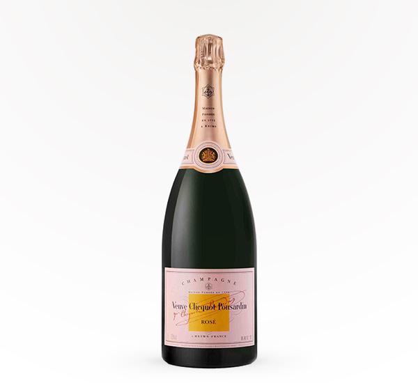 Veuve Clicquot Rose Champagne Rose - 750 ml