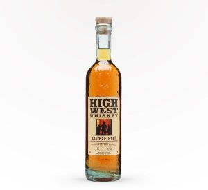 High West Double Rye Whiskey - 750 ml
