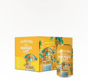 Golden Road Mango Cart  - 6 cans