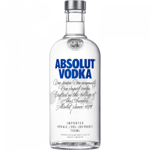 Absolut Vodka - 750ml