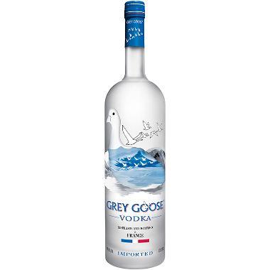 Grey Goose French Vodka - 1.75 L