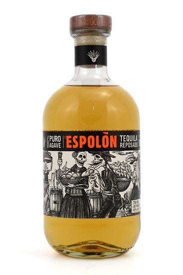 Espolon Reposado Tequila - 750 ml