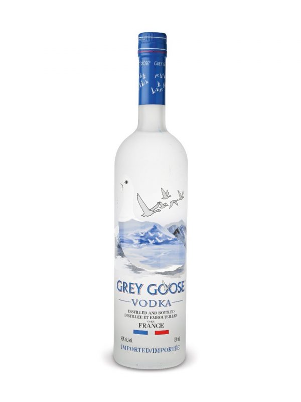 Grey Goose French Vodka - 750 ml