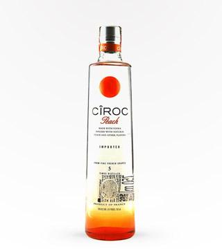 Ciroc Peach Vodka - 750 ml