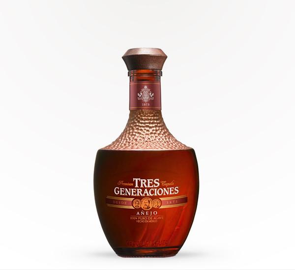Tres Generaciones Anejo Tequila - 750 ml