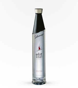 Stolichnaya Elit Vodka - 750 ml