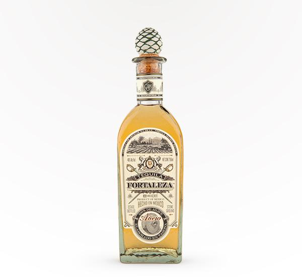 Fortaleza Anejo Tequila - 750 ml