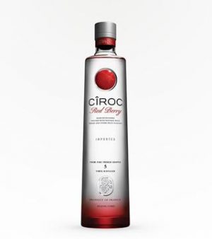 Ciroc Red Berry Vodka - 750 ml
