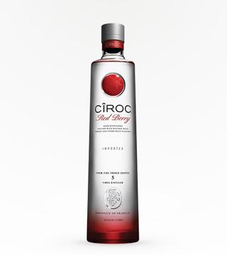 Ciroc Red Berry Vodka - 750 ml