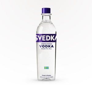 Svedka Vodka - 750 ml