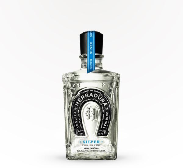 Herradura Blanco Silver Tequila - 750 ml