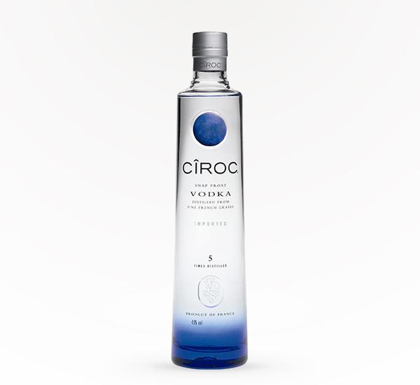 Ciroc Vodka - 750 ml