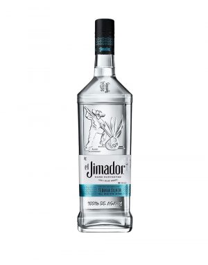 El Jimador Silver Tequila - 750 ml
