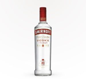 Smirnoff Vodka - 750 ml