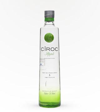 Ciroc Green Apple Vodka - 750 ml