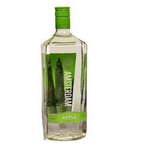 New Amsterdam Green Apple (1.75 L) Green Apple Flavored Vodka - 1.75 L