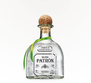 Patron Tequila Silver - 750 ml