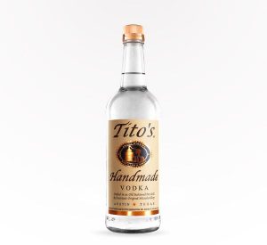Tito's Vodka - 750 ml