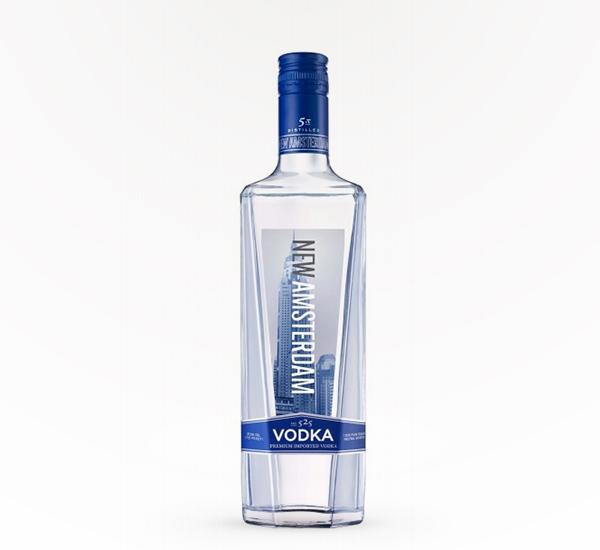 New Amsterdam Vodka - 750 ml